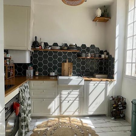 Appartement Romantique Proche Plage Prado Perrier Marsella Exterior foto