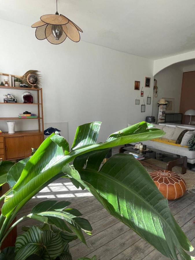 Appartement Romantique Proche Plage Prado Perrier Marsella Exterior foto