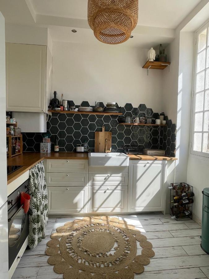 Appartement Romantique Proche Plage Prado Perrier Marsella Exterior foto