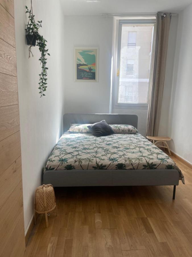 Appartement Romantique Proche Plage Prado Perrier Marsella Exterior foto